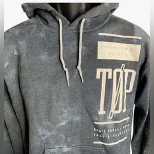 Twenty one Pilots Merch hoodie